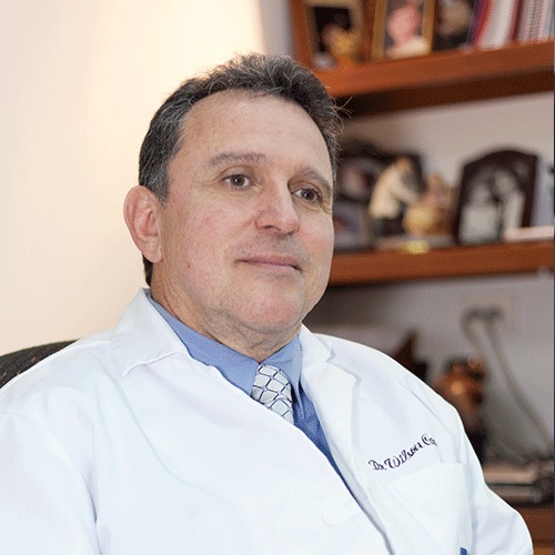 Dr. Wilson Caro Bedoya