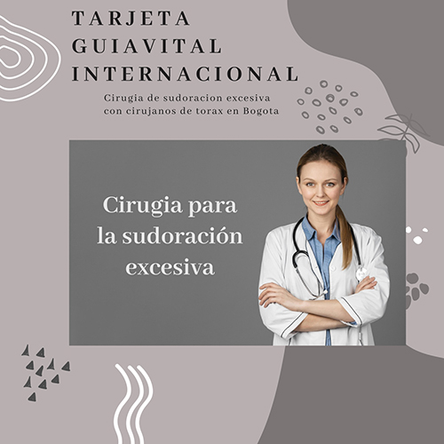 Por qué el Botox no sirve para la sudoracion excesiva?