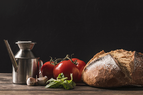 pan y tomates harinas sin fibra colombia