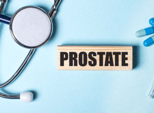Cirugía de próstata
