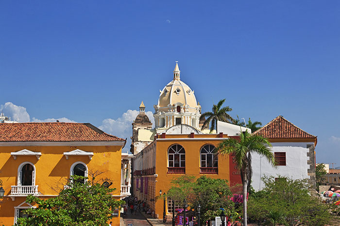 Cartagena sitios turisticos favoritos
