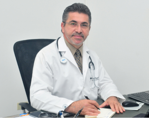 Dr. Ricardo Daguer Diaz