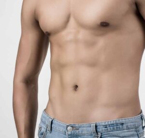 lipoescultura masculina moldeacion del abdomen